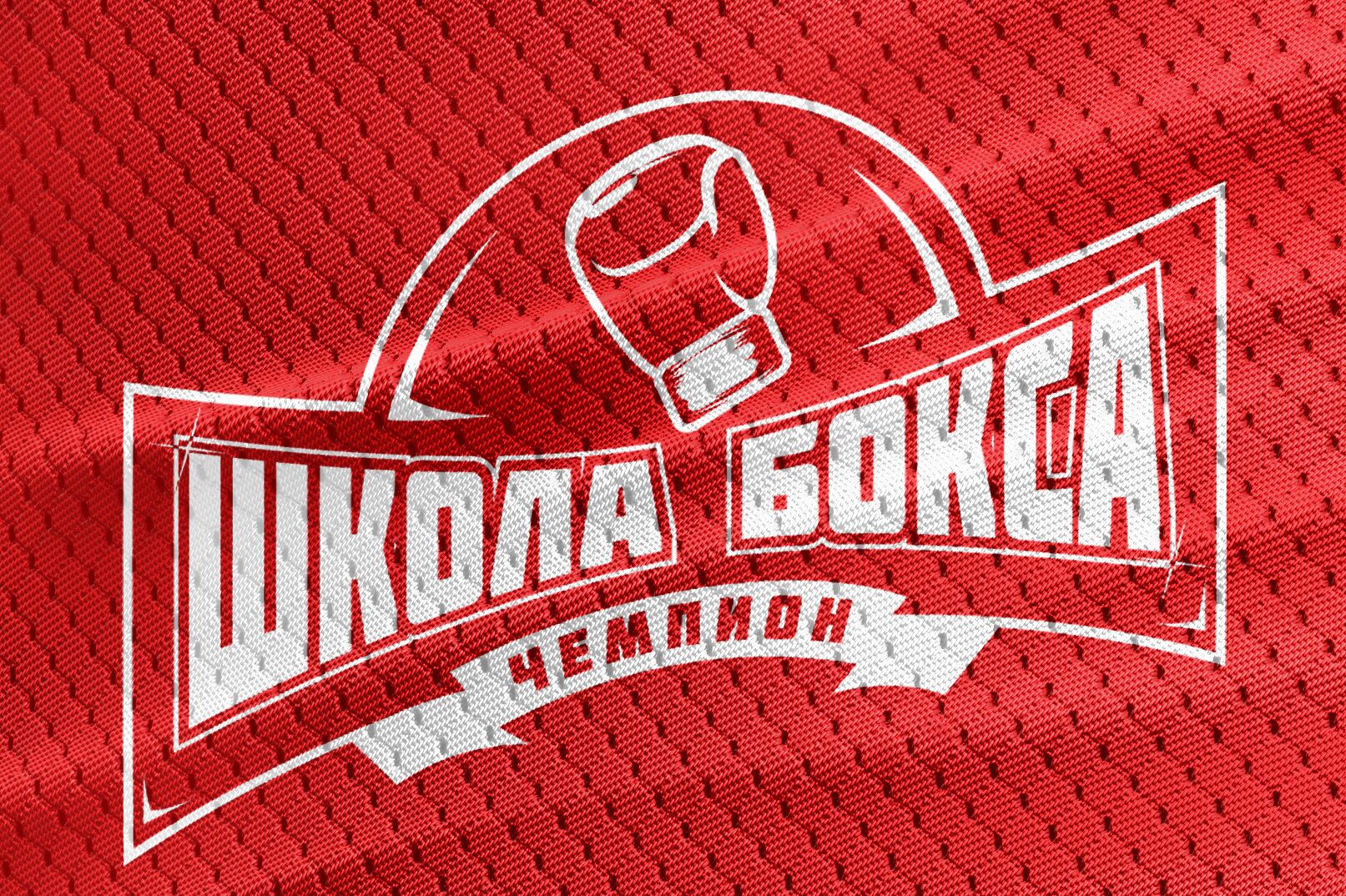 Школа бокса.