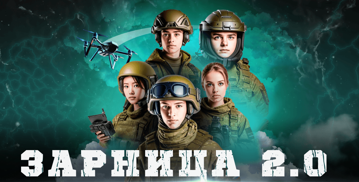 Зарница 2.0.