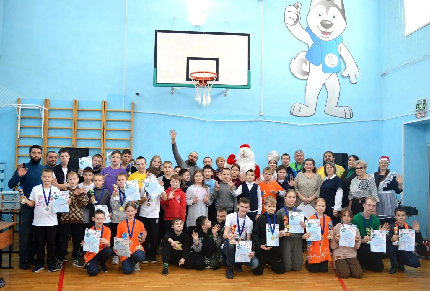Ужурский Роботех 2024.