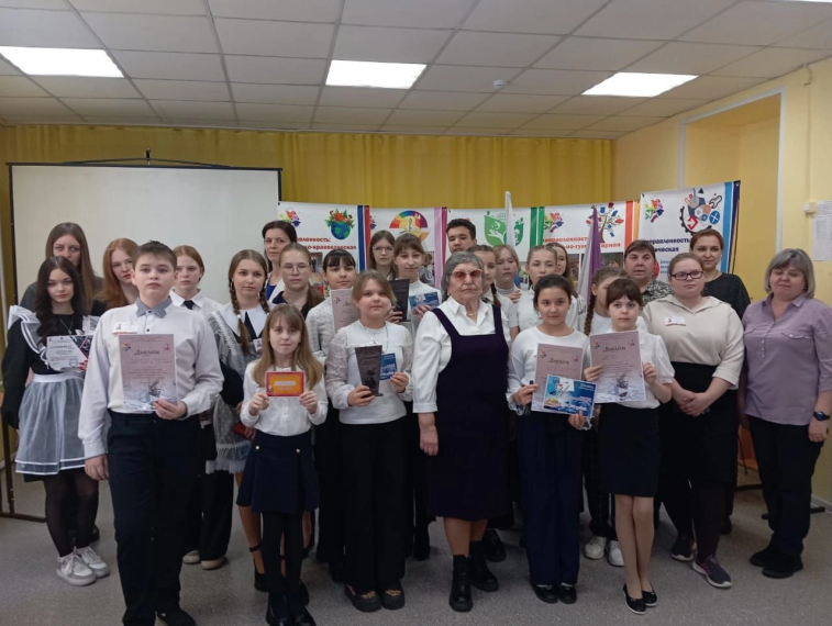 Фестиваль школьных музеев.