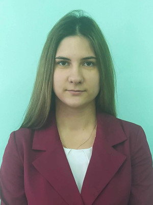 Пономаренко Дарья Олеговна Пономаренко Дарья Олеговна